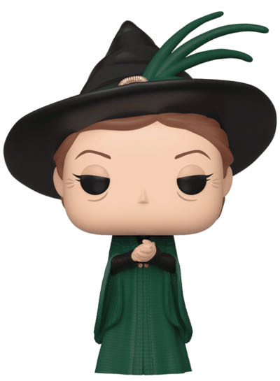 Minerva McGonagall - Harry Potter vinyl figure collectible - Main Image 2