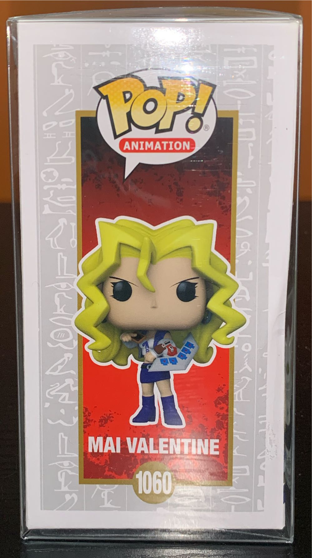 Mai Valentine  vinyl figure collectible [Barcode 889698576468] - Main Image 4