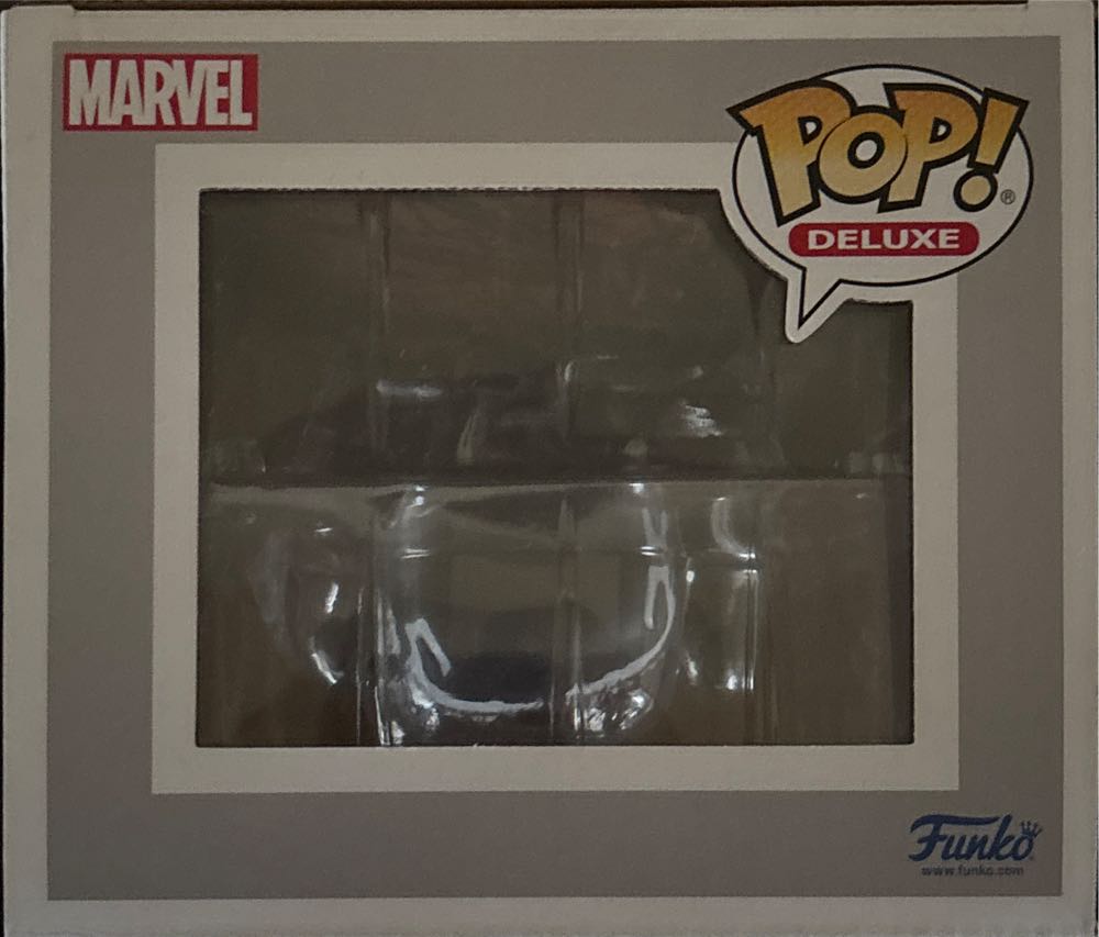 Venom on Throne Pop! 965 - Venom vinyl figure collectible [Barcode 889698601320] - Main Image 4