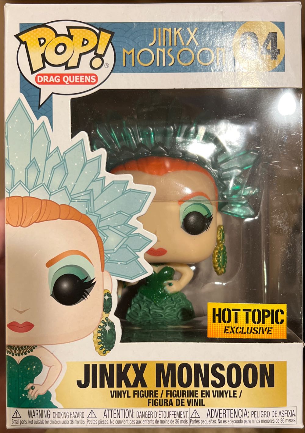 Hatsune Miku Bicute Bunnies Figure Hatsune Miku White Rabbit Pearl Color Ver