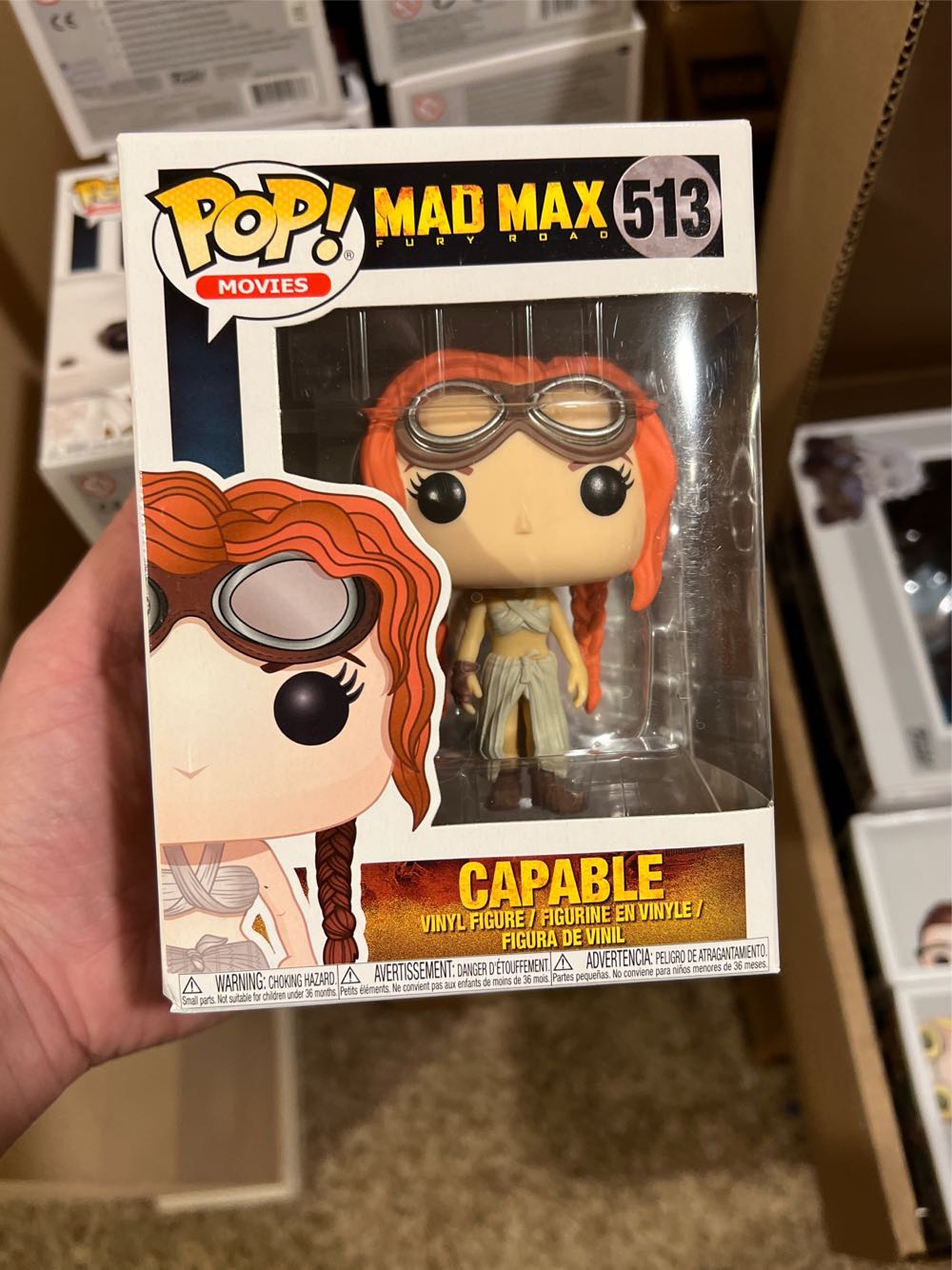 Funko NHL Leon Draisaitl (76) Edmonton Oilers