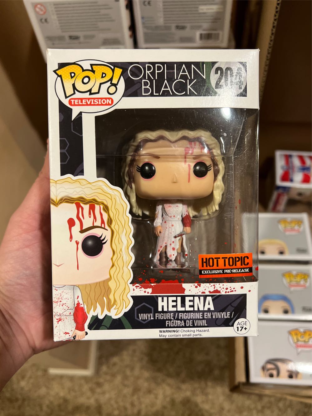 NBC: Mini Jack Skellington