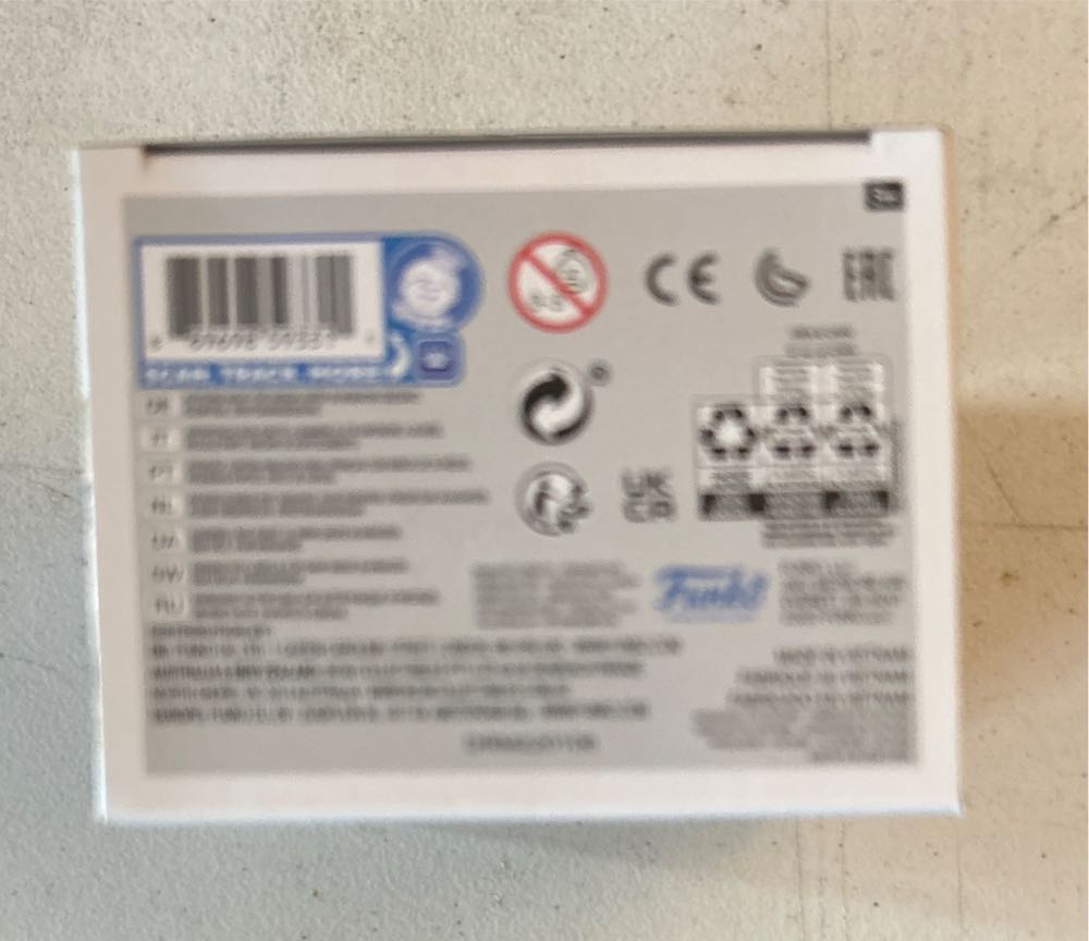 Tiny Tina - Borderlands vinyl figure collectible [Barcode 889698593311] - Main Image 4