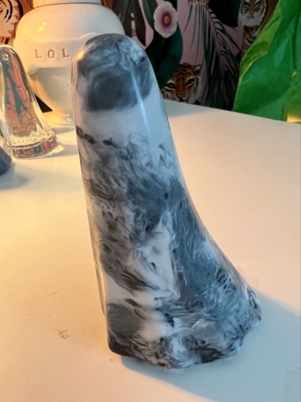 Winter Darling  vinyl figure collectible - Main Image 3