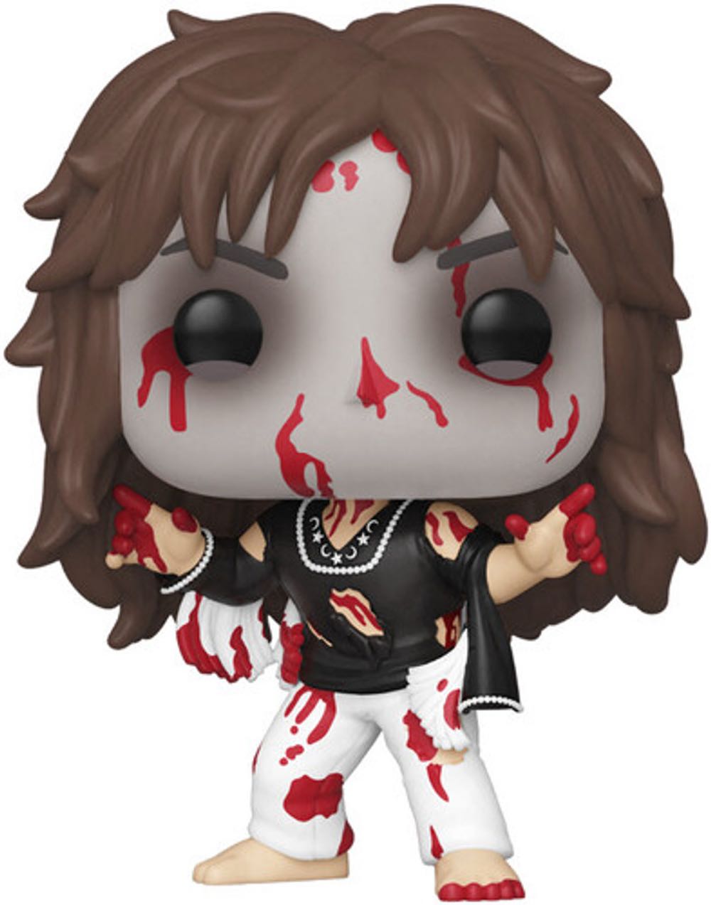 Albums - Ozzy Osbourne: Diary Of A Madman - Ozzy Osbourne vinyl figure collectible [Barcode 889698567237] - Main Image 4