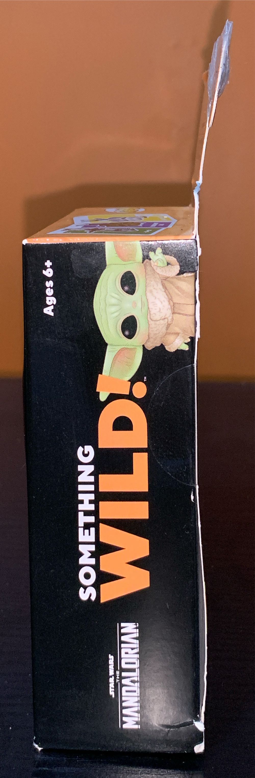 Star Wars: The Mandalorian: Grogu - Star Wars: The Mandalorian vinyl figure collectible [Barcode 889698535731] - Main Image 2