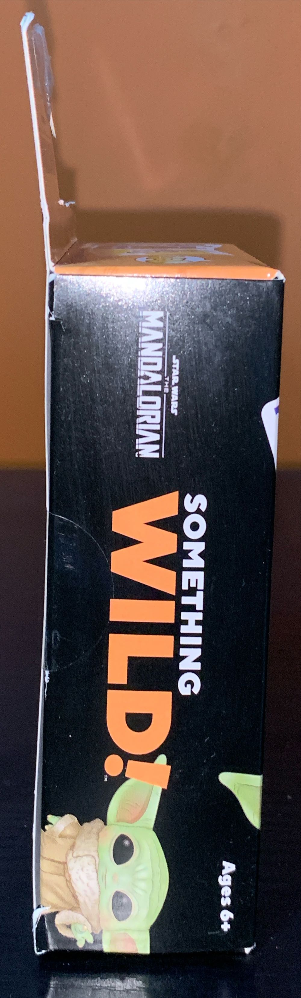 Star Wars: The Mandalorian: Grogu - Star Wars: The Mandalorian vinyl figure collectible [Barcode 889698535731] - Main Image 4