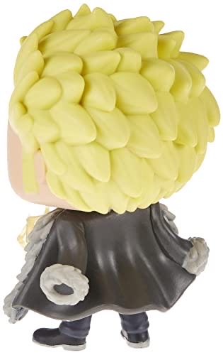 Laxus Dreyar - Fairy Tail vinyl figure collectible [Barcode 889698573405] - Main Image 4