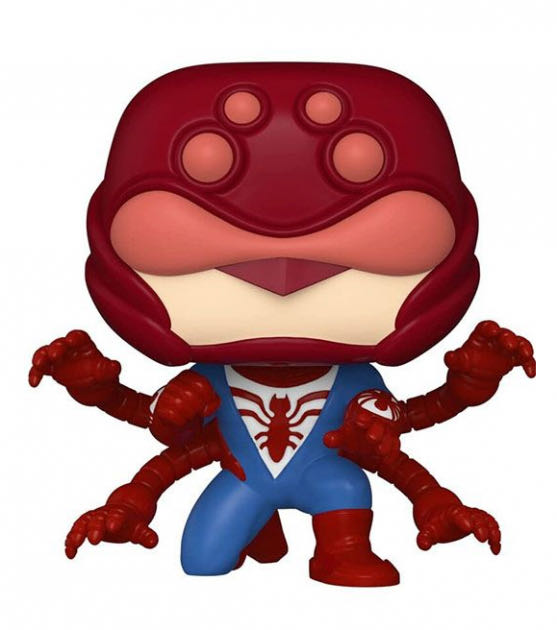 Spider-Man 2211 - Spider-Man vinyl figure collectible [Barcode 889698602488] - Main Image 3