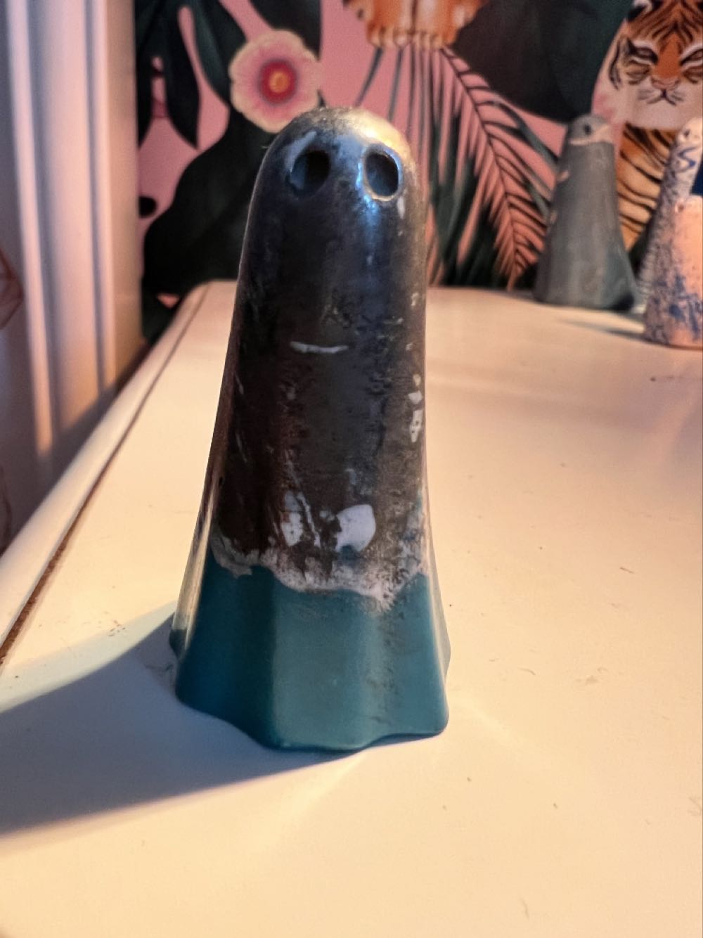 The Pewteter Apprentice  vinyl figure collectible - Main Image 2