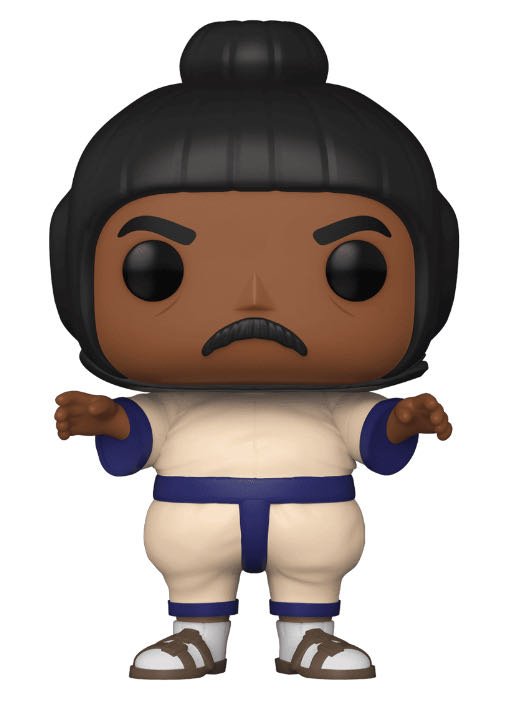 Office:  1157 Stanley Hudson (Sumo) - Funko vinyl figure collectible [Barcode 889698541602] - Main Image 2