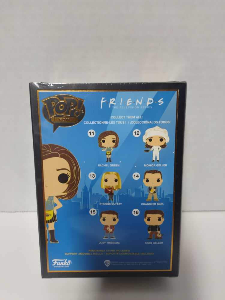 Rachel Green - Friends vinyl figure collectible [Barcode 671803368453] - Main Image 2
