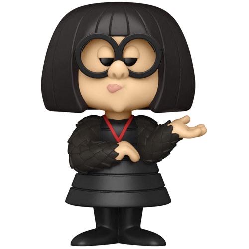 Funko Soda - Edna Mode - The Incredibles vinyl figure collectible - Main Image 2