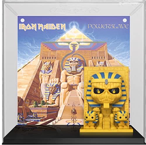 Iron Maiden-Powerslave - Iron Maiden vinyl figure collectible [Barcode 889698576062] - Main Image 3