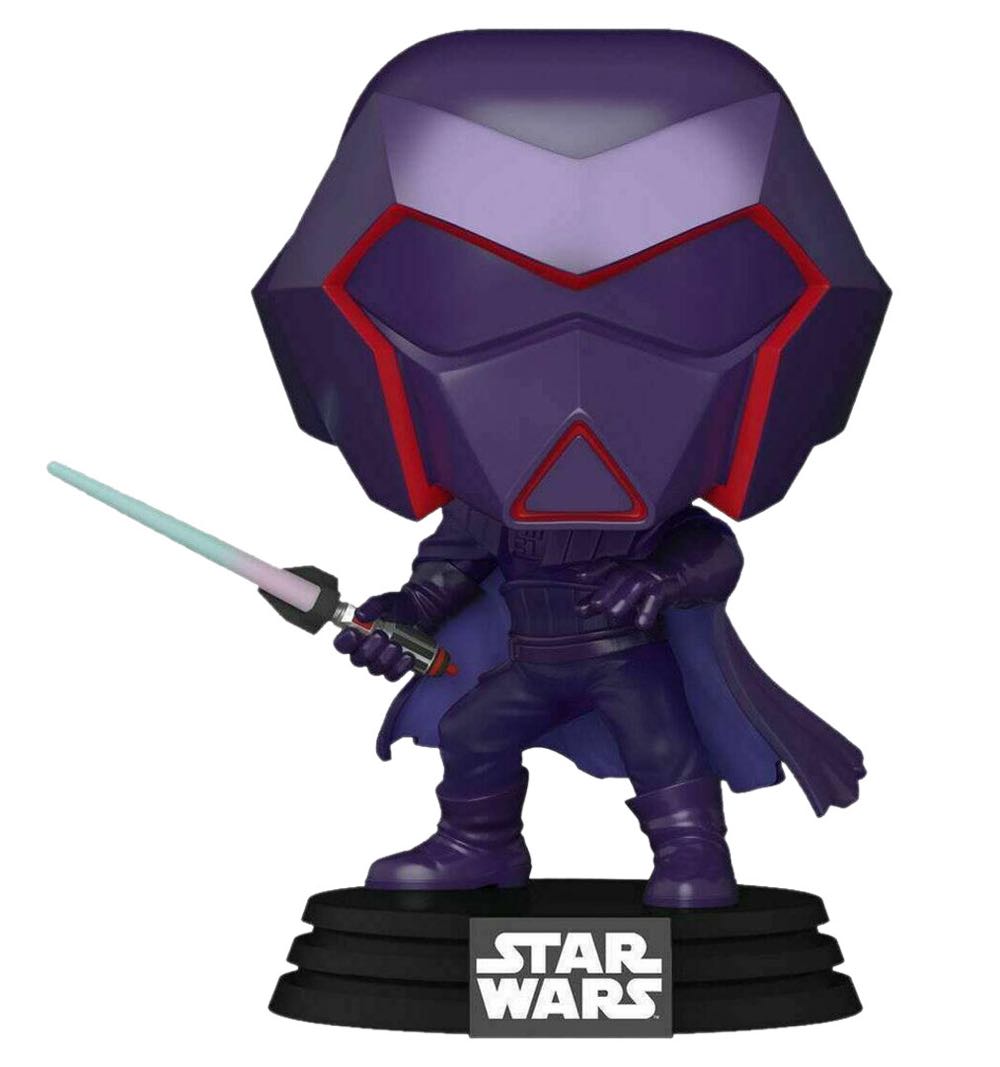 Karre #504 - Star Wars vinyl figure collectible [Barcode 889698613491] - Main Image 3