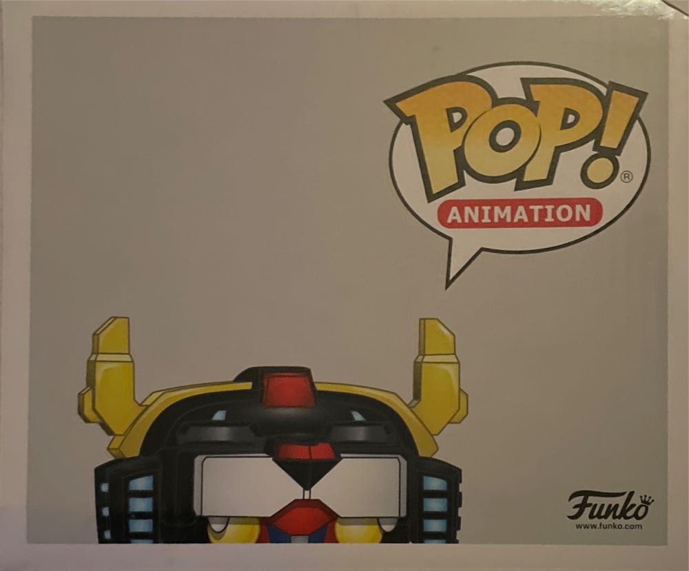 Voltron Legendary Defender - Voltron vinyl figure collectible - Main Image 2
