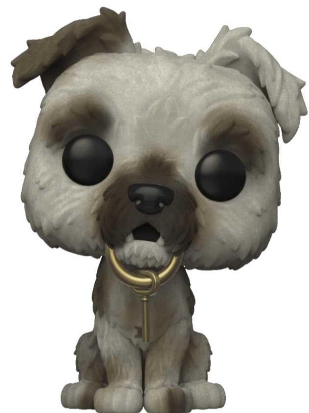 Pirates Of The Caribbean Dog 17,7€ - Disney vinyl figure collectible [Barcode 889698606660] - Main Image 2
