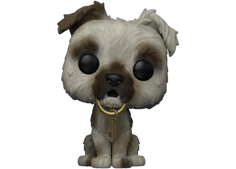 Pirates Of The Caribbean Dog 17,7€ - Disney vinyl figure collectible [Barcode 889698606660] - Main Image 3