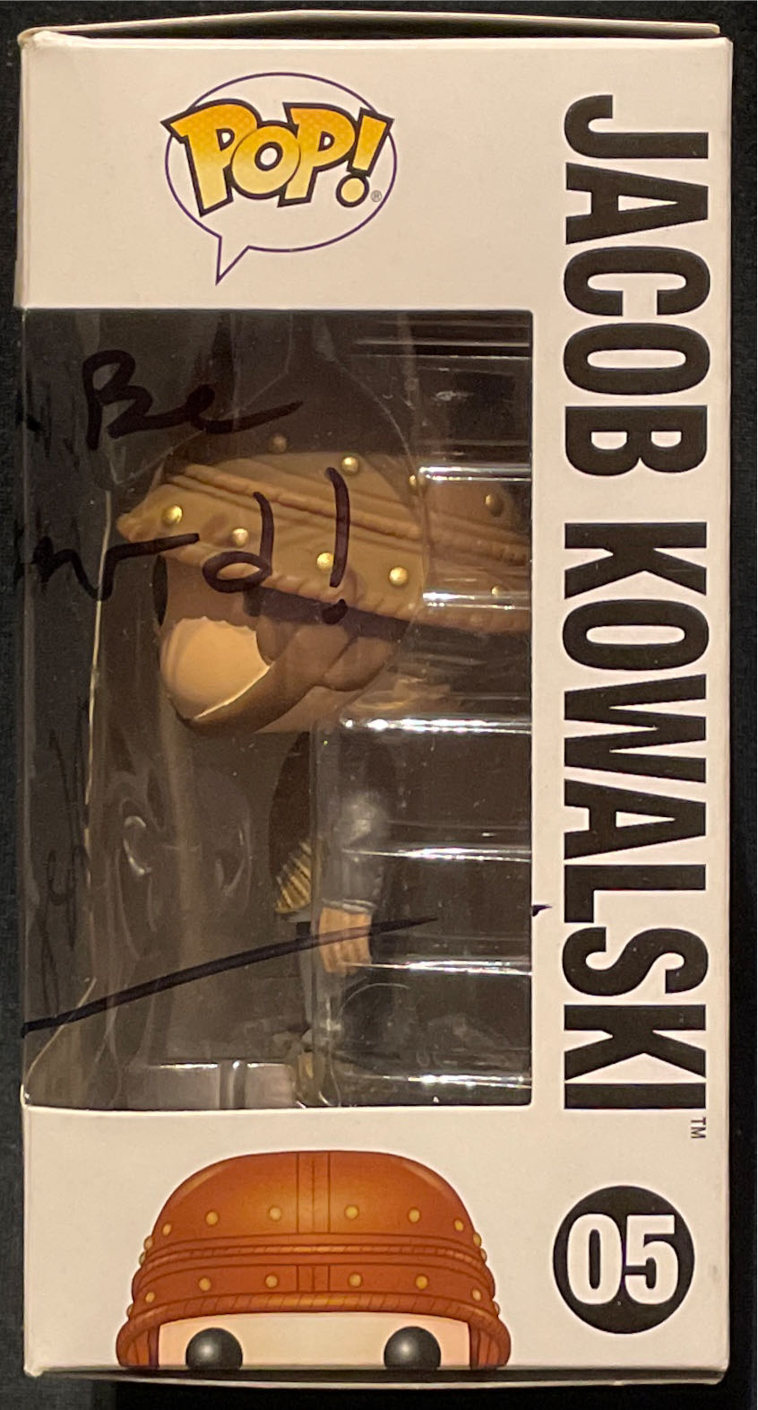 Jacob Kowalski - Fantastic Beasts And Where to Find Them vinyl figure collectible [Barcode 889698112741] - Main Image 3