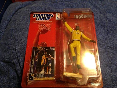 Lineup Allen Iverson 76ers Starting Lineup Collectible Nba Basketball Nba Kenner Starting