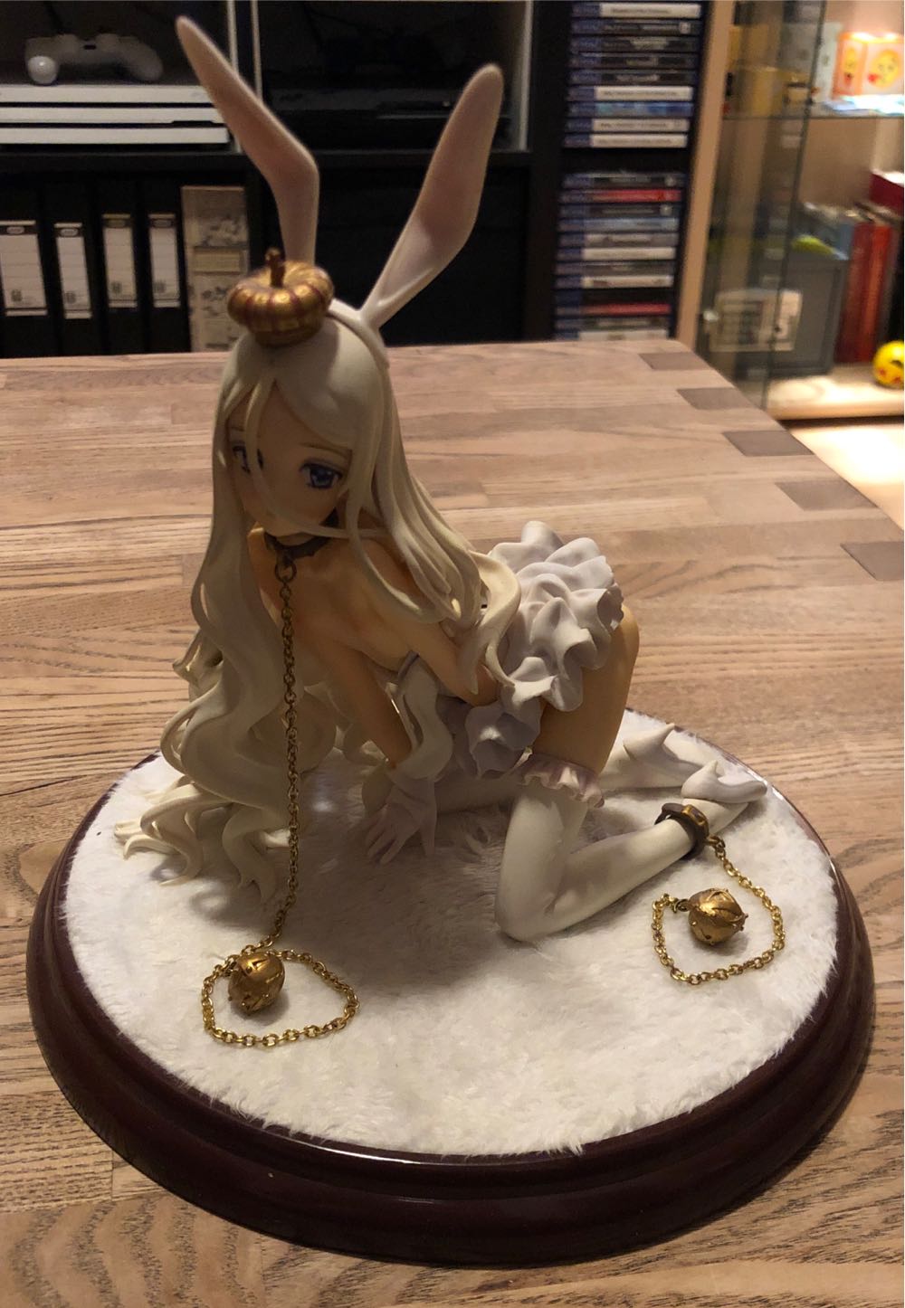 Princess Mordina  vinyl figure collectible [Barcode 4562271931163] - Main Image 2