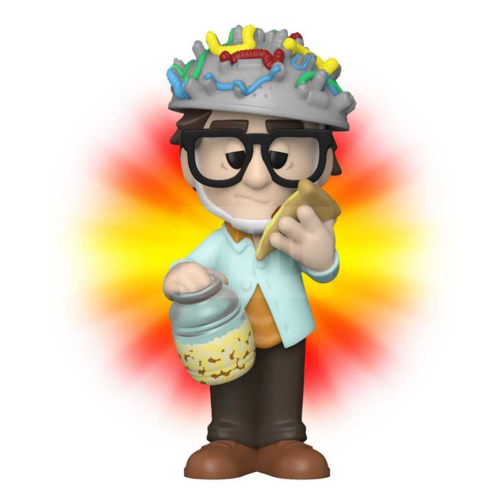 GhostBusters: Vince Clortho. - Ghostbusters vinyl figure collectible [Barcode 889698605526] - Main Image 3