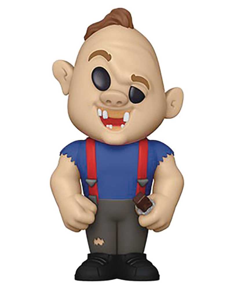 Sloth - ( The Goonies) FUNKOPOP - Funko Vinyl Soda - The Goonies vinyl figure collectible [Barcode 889698583275] - Main Image 2