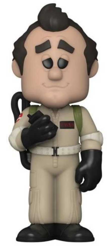 GhostBusters: Peter Venkman. - Ghostbusters vinyl figure collectible [Barcode 889698586962] - Main Image 2