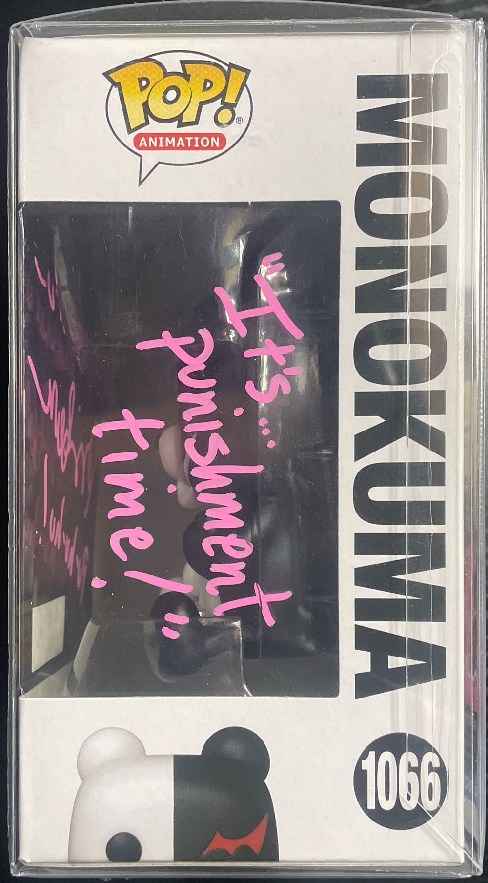 Monokuma  vinyl figure collectible [Barcode 889698588591] - Main Image 2