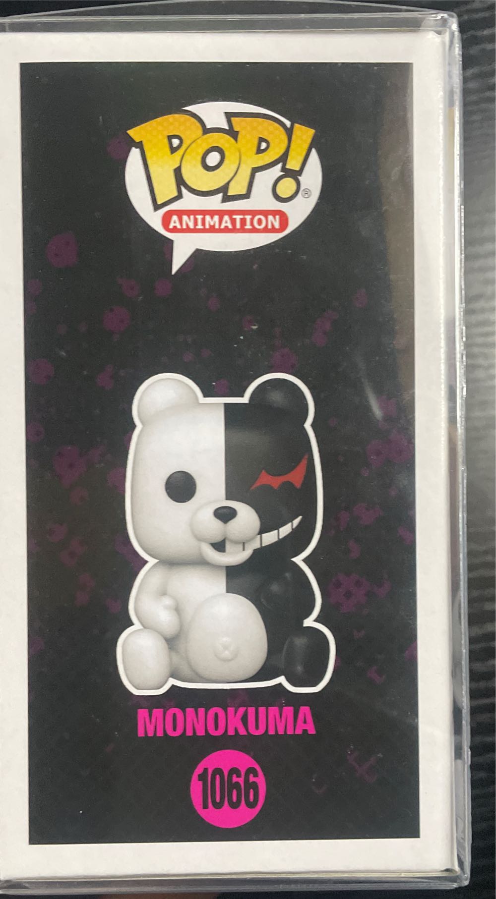 Monokuma  vinyl figure collectible [Barcode 889698588591] - Main Image 4