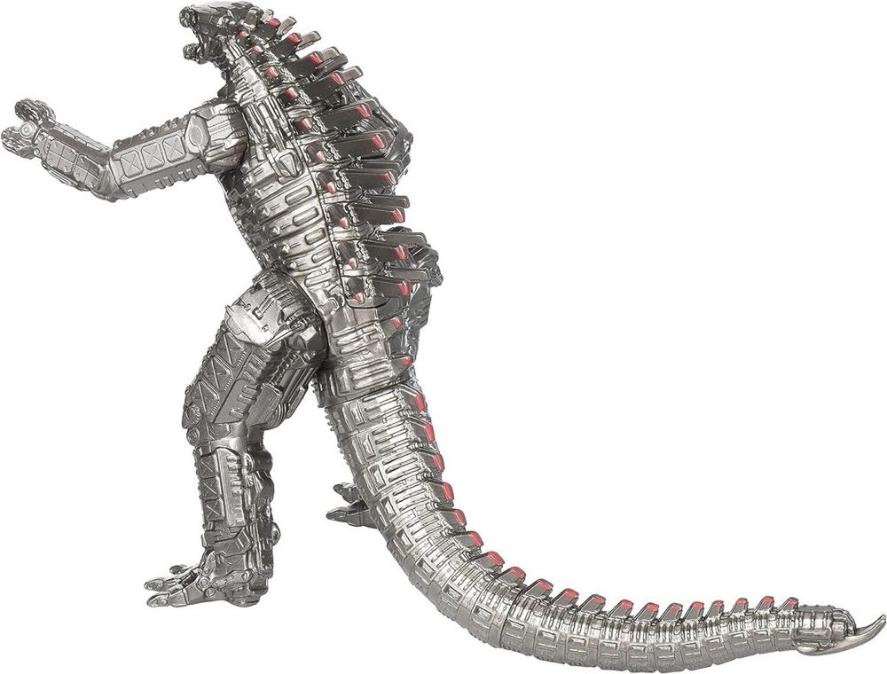 MechaGodzilla ( Bandai / 2021 ) - Godzilla vinyl figure collectible [Barcode 4549660426677] - Main Image 3