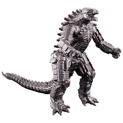 MechaGodzilla ( Bandai / 2021 ) - Godzilla vinyl figure collectible [Barcode 4549660426677] - Main Image 4