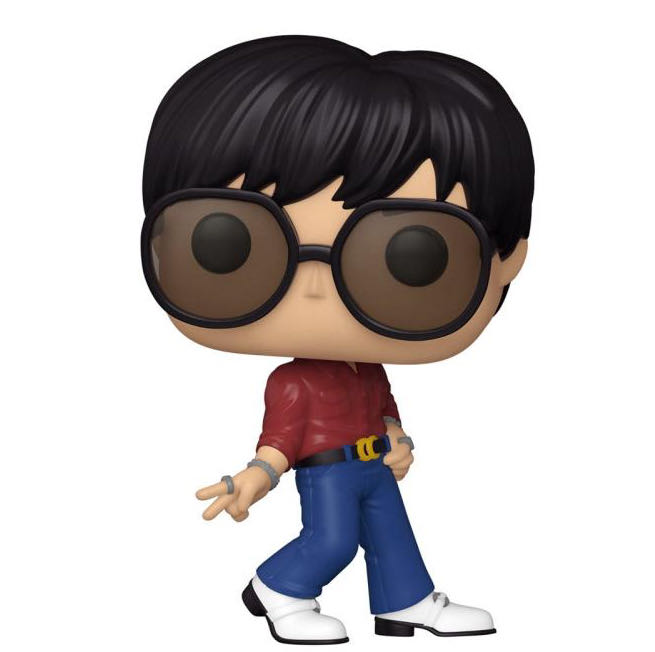 J-Hope - BTS vinyl figure collectible [Barcode 889698481083] - Main Image 3