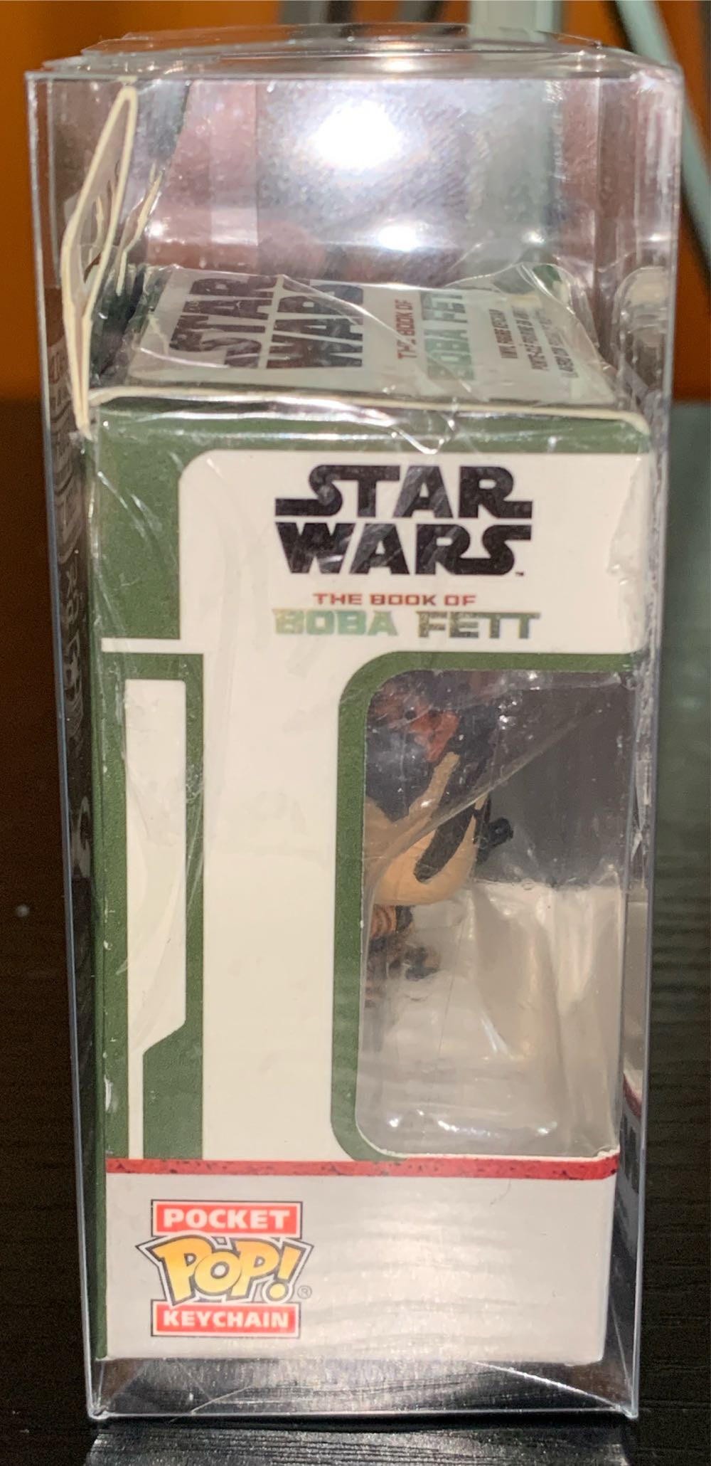 Fennec Shand - Star Wars: Book of Boba Fett vinyl figure collectible [Barcode 889698610506] - Main Image 4