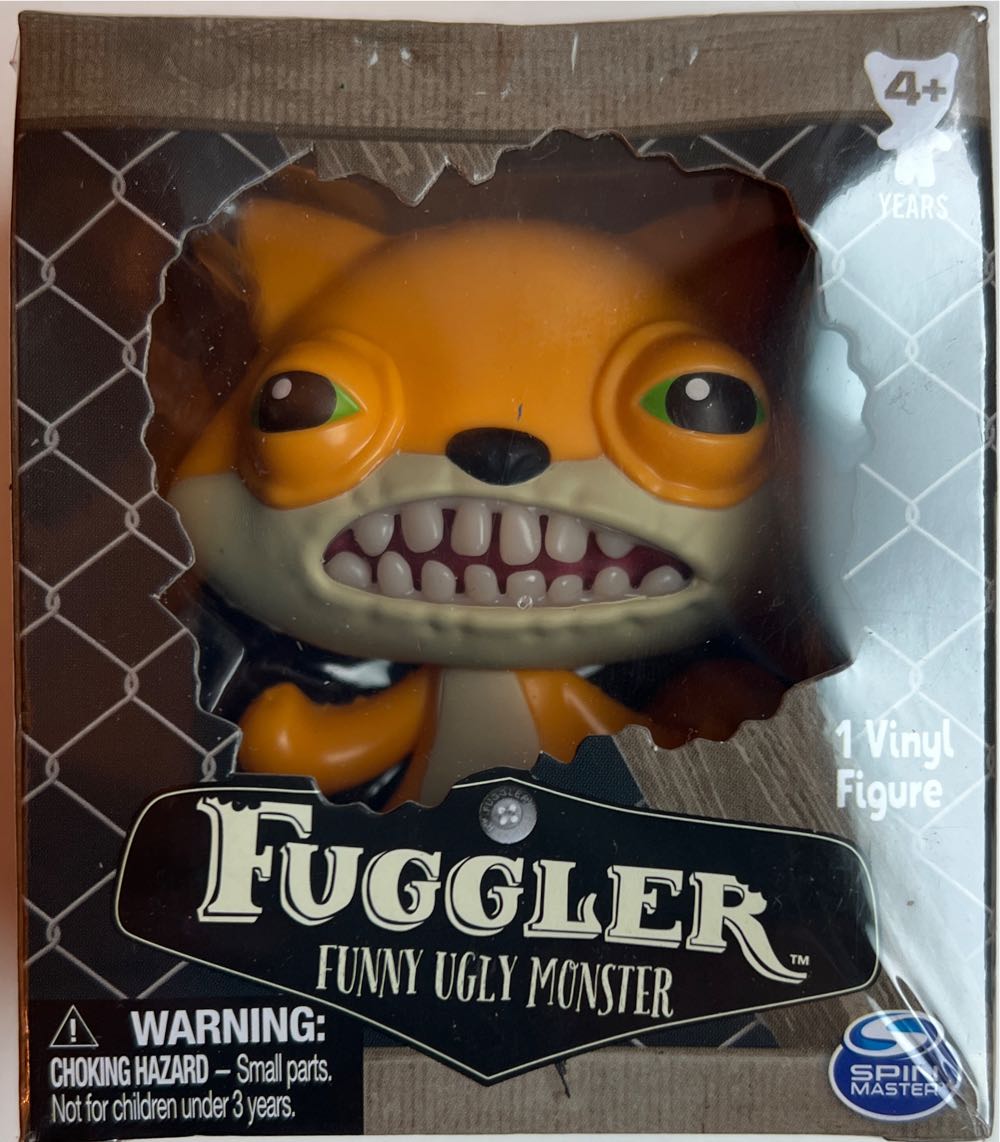 Little Big Heads Monsters Wrestlers The Creature Universal Studios Nib