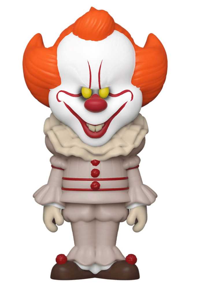Funko Vinyl Soda IT: Pennywise - It vinyl figure collectible [Barcode 889698508360] - Main Image 2