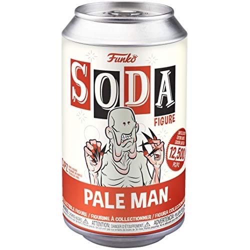 Pale Man