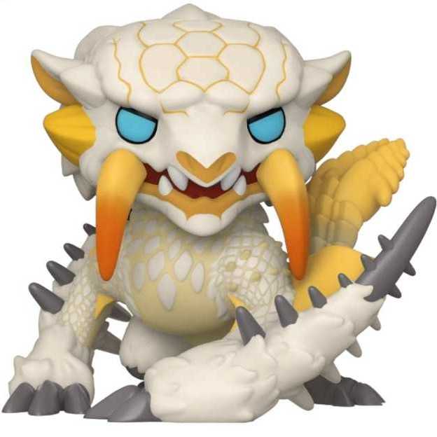 Frostfang - Monsters vinyl figure collectible [Barcode 889698469395] - Main Image 2