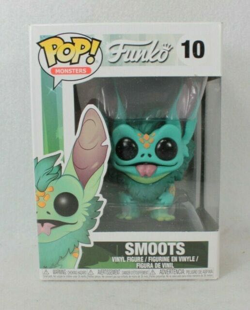 Smoots - Funko vinyl figure collectible [Barcode 889698316934] - Main Image 2