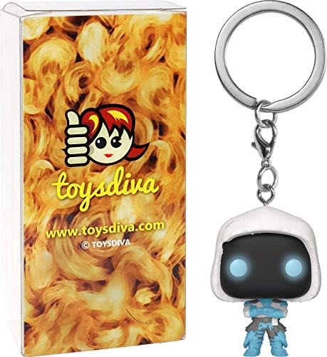 Keychain Pop Doctor Strange Wong