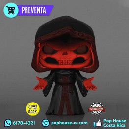 Dark Wanderer  vinyl figure collectible - Main Image 2