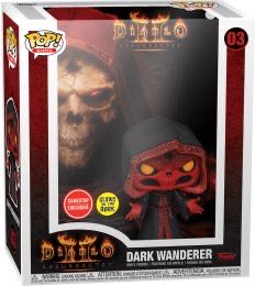 Dark Wanderer  vinyl figure collectible - Main Image 3