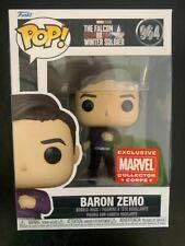 Funko Wacky Wobbler Marvel Avengers Captain America Bobble Head