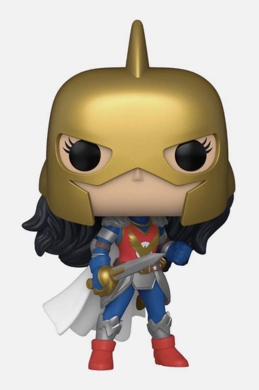 Wonder Woman (Flashpoint) - DC Universe vinyl figure collectible [Barcode 889698549943] - Main Image 2