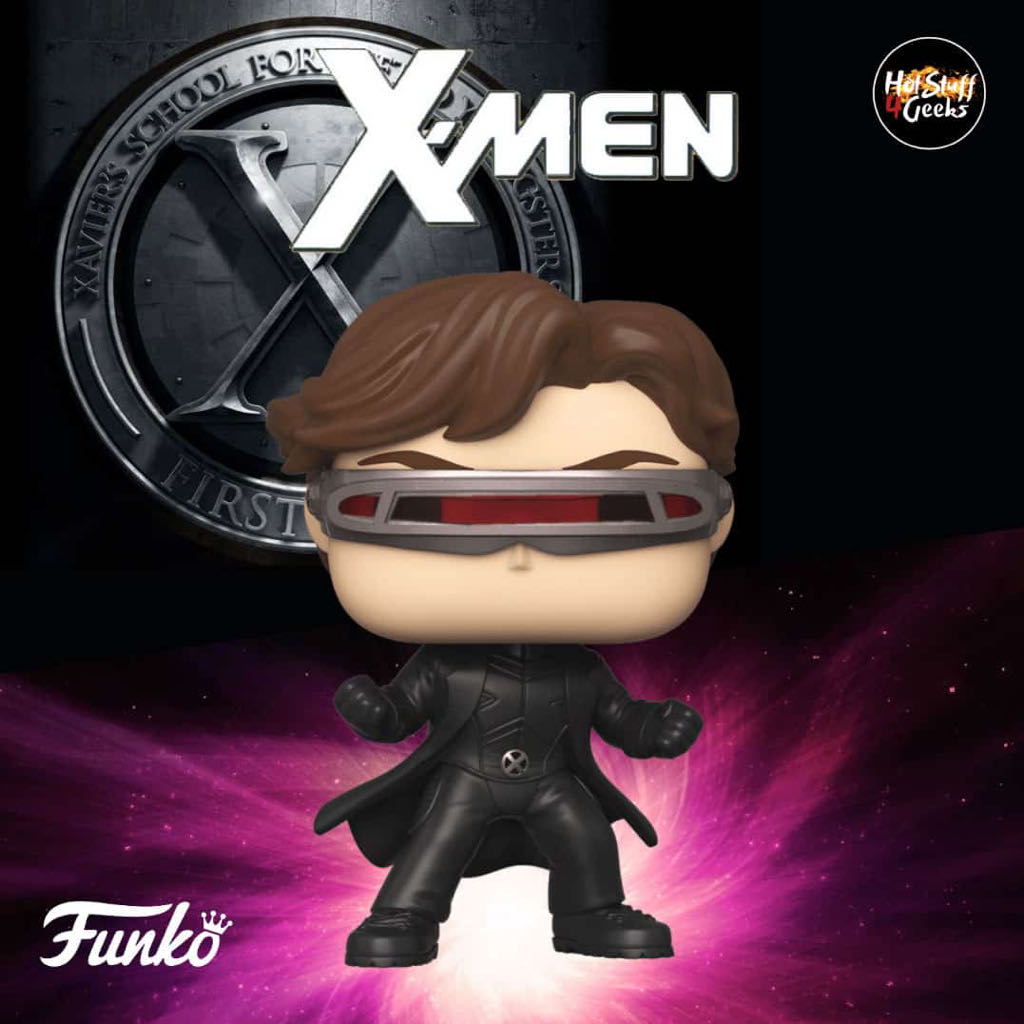 Cyclops - X-Men vinyl figure collectible - Main Image 2