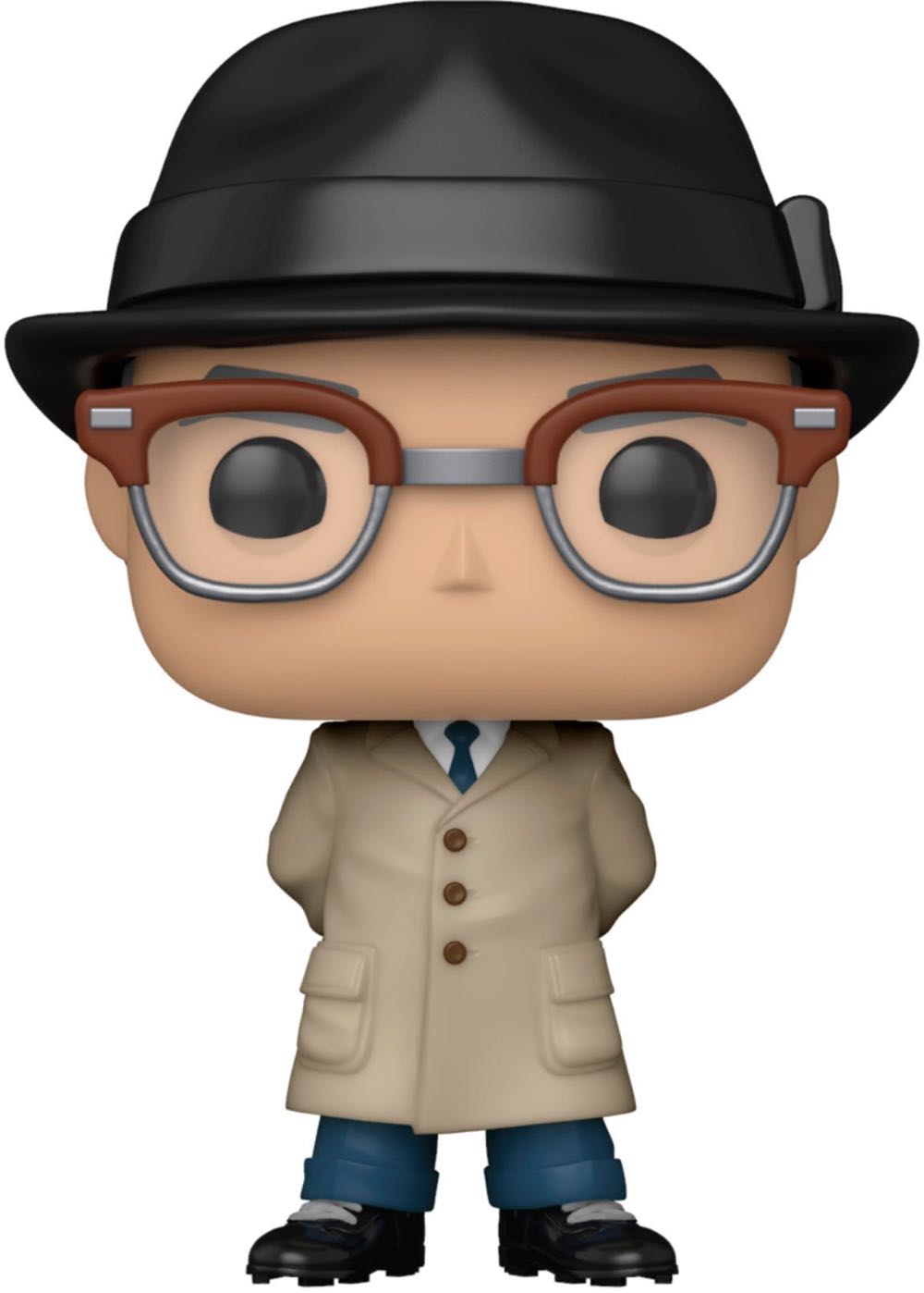Vince Lombardi - NFL vinyl figure collectible [Barcode 889698517485] - Main Image 2