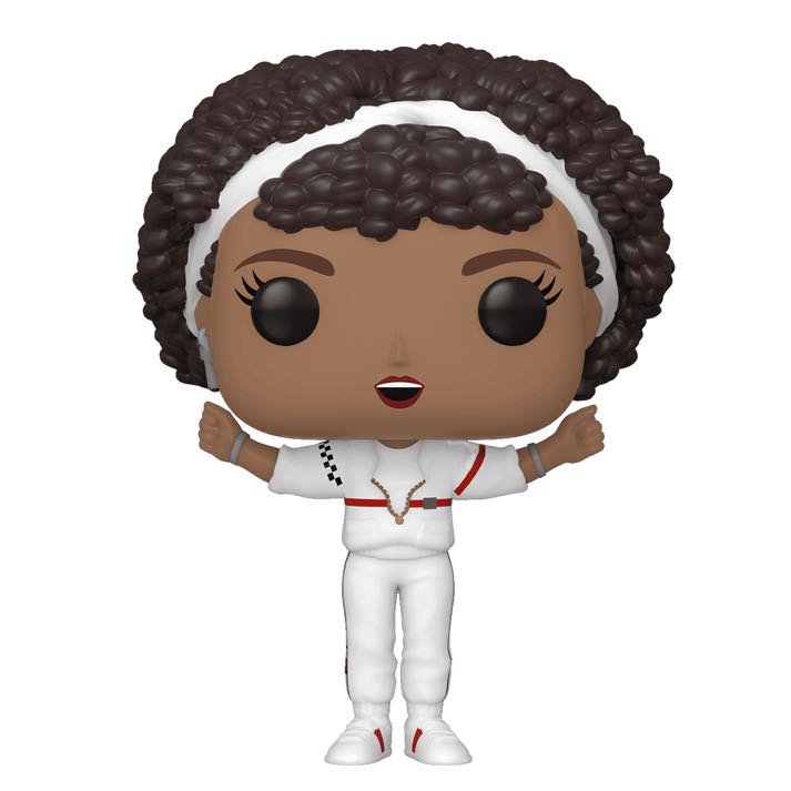 Whitney Houston (Funko Exclusive) - Musicians vinyl figure collectible [Barcode 889698622172] - Main Image 3