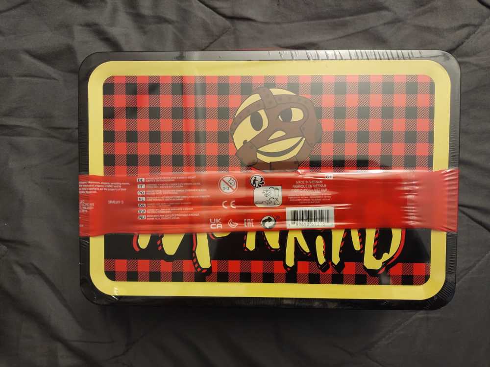 Mankind - WWE vinyl figure collectible [Barcode 889698613163] - Main Image 2