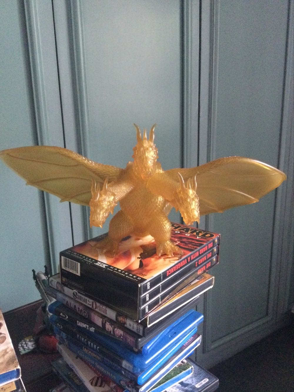 Byers House: Demogorgon