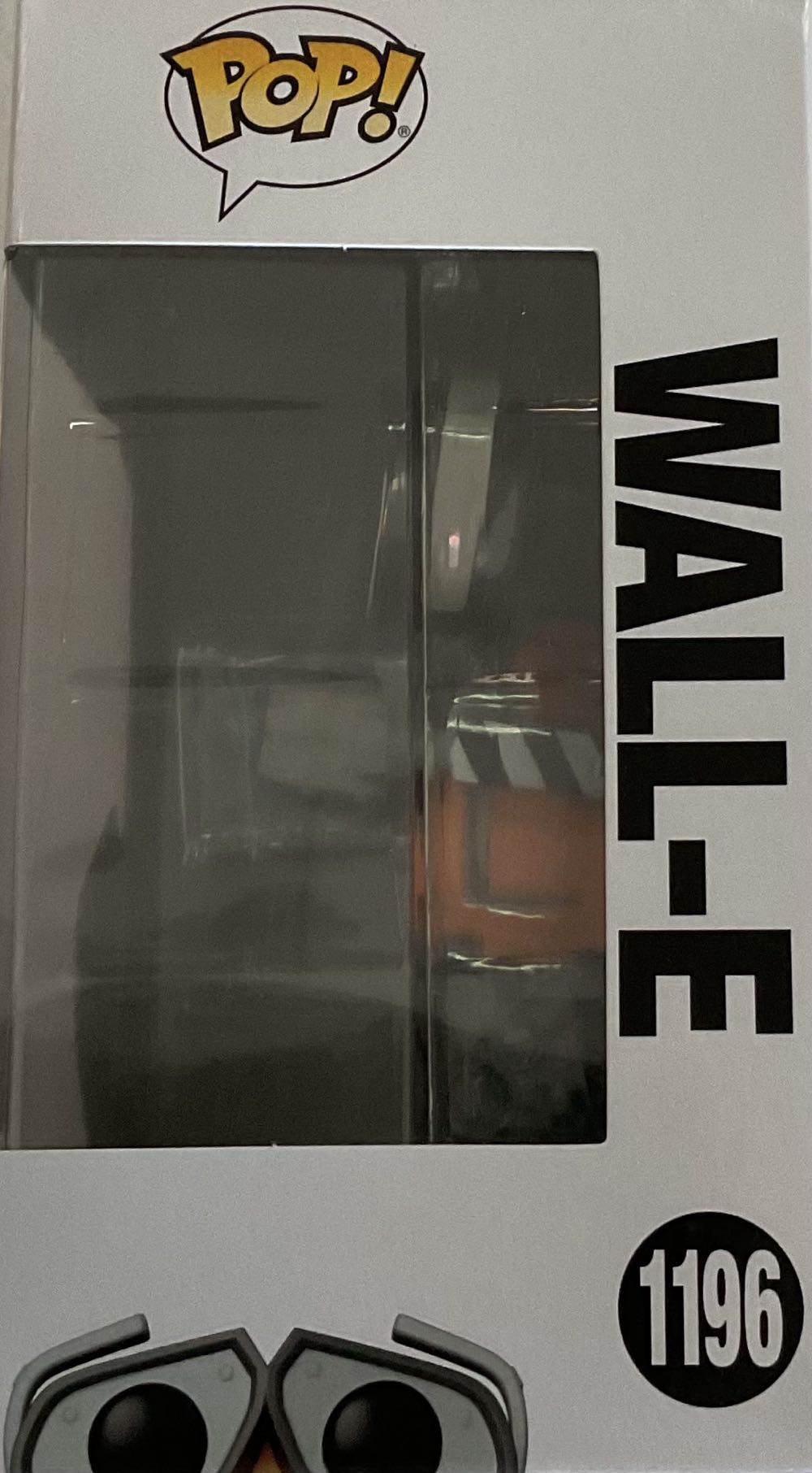 WALL-E - Wall-E vinyl figure collectible [Barcode 889698636827] - Main Image 4